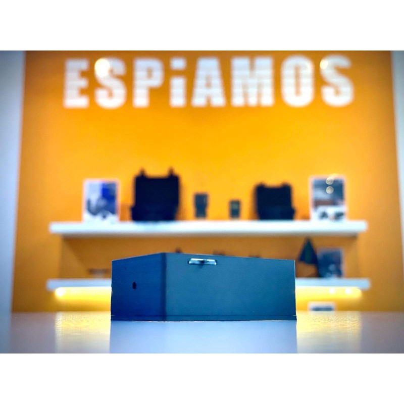 Mini Gravador Espião Longa Duração 300 Horas