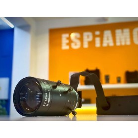 MINI CAMÉRA ESPION Longue Distance avec téléobjectif 60 mm 【2025】