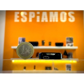 Gravador de voz espião de alta autonomia 【2025】