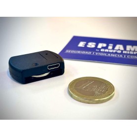 High Autonomy Spy Voice Recorder 【2025】