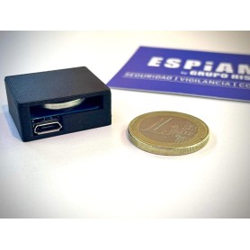 Mini Spy Audio Recorder High Autonomy 【2025】
