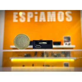 Mini Spy Audio Recorder Hohe Autonomie 【2025】