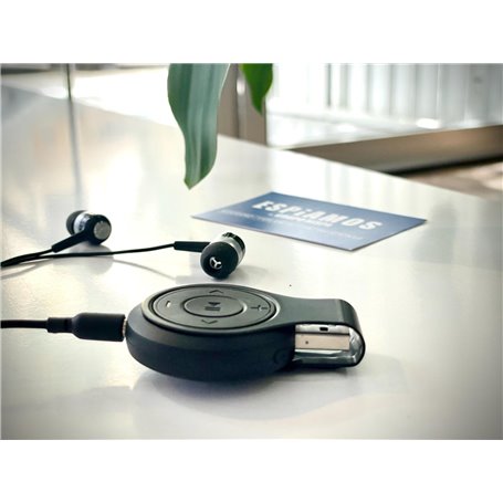 REGISTRATORE SPY MP3 portatile 8Gb 【2024】