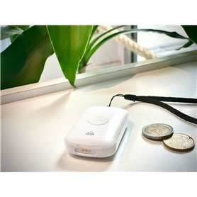GPS-locator Portable 2G WIFI für bürger 【2024】Espiamos.com