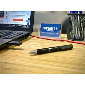 Pen Recorder: HD Quality, 8GB Memory, 9H Battery Life 【2024】