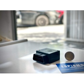 4G OBD GPS Auto Tracker ohne Installation und freie Plattform 【2024】