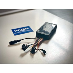 Localizador GPS oculto 4G para gerenciamento de frota 【2025】