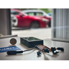 4G versteckter GPS-Ortungsgerät für das Flottenmanagement 【2025】
