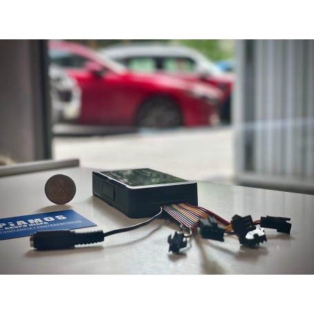 Localizador GPS Oculto 4G para Gestión de Flotas 【2025】