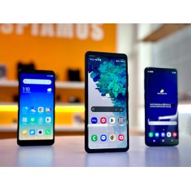 Smartphone espion 3HECA S20 5G | Streaming 1 an et VPN sécurisé