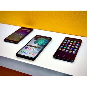 Smartphone espion 3HECA S20 5G | Streaming 1 an et VPN sécurisé