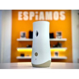 AMBIENTADOR ESPIA con cámara oculta HD 【2025】Espiamos.com