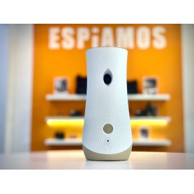 AMBIENTADOR ESPIA con cámara oculta HD 【2025】Espiamos.com