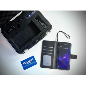 Samsung Galaxy S9+ Teléfono Espía con Streaming Opcional | ESPIAMOS®