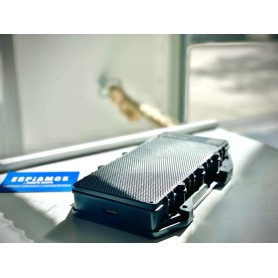 Localizador GPS 4G com carregamento solar para veículos | ESPIAMOS®