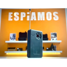 Spy Camera and Hidden Microphone Detector 【2025】