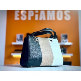 Sac avec caméra cachée 2MP pour téléphones espions 【2025】 ESPIAMOS®