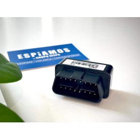 Localizzatore GPS OBD senza installazione 【2025】Espiamos.com