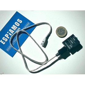 Enregistreur audio discret Soroka 14e avec microphone MEMS | NOUS ESPIONS®