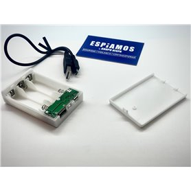 External Battery Jump Starter | Keep the Charge Constant - ESPIAMOS®