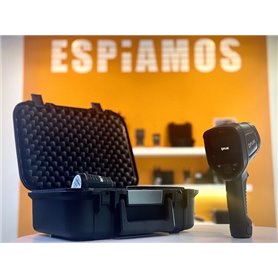 FLIR E8 PRO Thermal Camera with MSX for TSCM - WE SPY®
