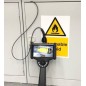 Videoscopio flessibile FVS-360IR con telecamera HD e visione a infrarossi