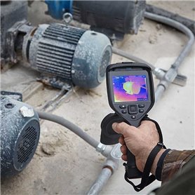 Cámara Termográfica FLIR E86 con MSX y Resolución de 464x348 px

