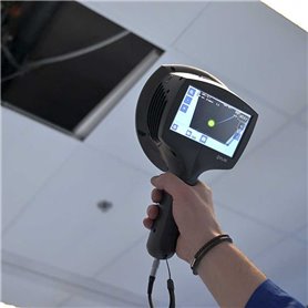 Caméra d'imagerie acoustique FLIR Si124 avec 124 microphones - ESPIAMOS®