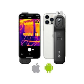 Cámara FLIR ONE Edge Pro, Inalámbrica con MSX, Android e iOS - ESPIAMOS®

