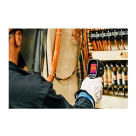 FLIR TG297 Cámara Termográfica de Alta Temperatura hasta 1030 °C
