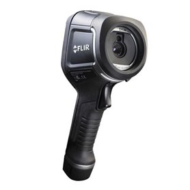 Cámara Termográfica FLIR E4 con WiFi y MSX para Inspecciones - ESPIAMOS®

