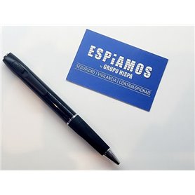 1080P-Spionagestift mit versteckter Kamera und 512 GB Speicher – ESPIAMOS®