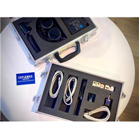ST-301 Spider Telephone Line Analyzer - WE SPY