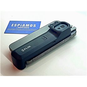 Cámara FLIR ONE Edge Pro, Inalámbrica con MSX, Android e iOS - ESPIAMOS®

