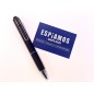 Stylo espion WiFi avec enregistrement audio en temps réel - ESPIAMOS®