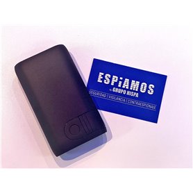 WiFi Spy Power Bank com gravação de áudio e 9 meses de autonomia