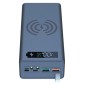 Echter externer Akku mit WiFi-Spionagemikrofon und 256 GB Speicher