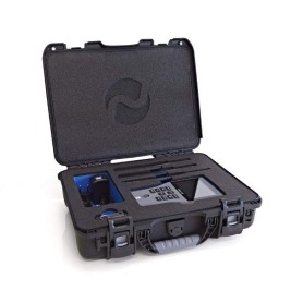 Kit de contramedidas eletrônicas Elite TSCM para detecção profissional