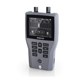 Kit de contramedidas eletrônicas Elite TSCM para detecção profissional