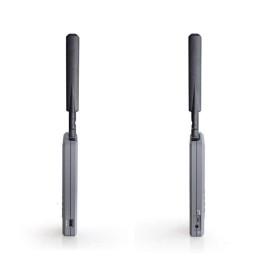 Kit de contramedidas eletrônicas Elite TSCM para detecção profissional