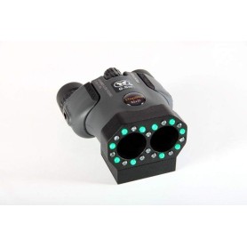 Kit de contramedidas eletrônicas Elite TSCM para detecção profissional