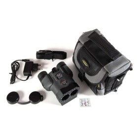Kit de contramedidas eletrônicas Elite TSCM para detecção profissional