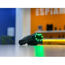 Kit de contramedidas eletrônicas Elite TSCM para detecção profissional
