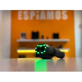 Kit de contramedidas eletrônicas Elite TSCM para detecção profissional