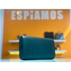 WiFi Spy Power Bank com gravação de áudio e 9 meses de autonomia