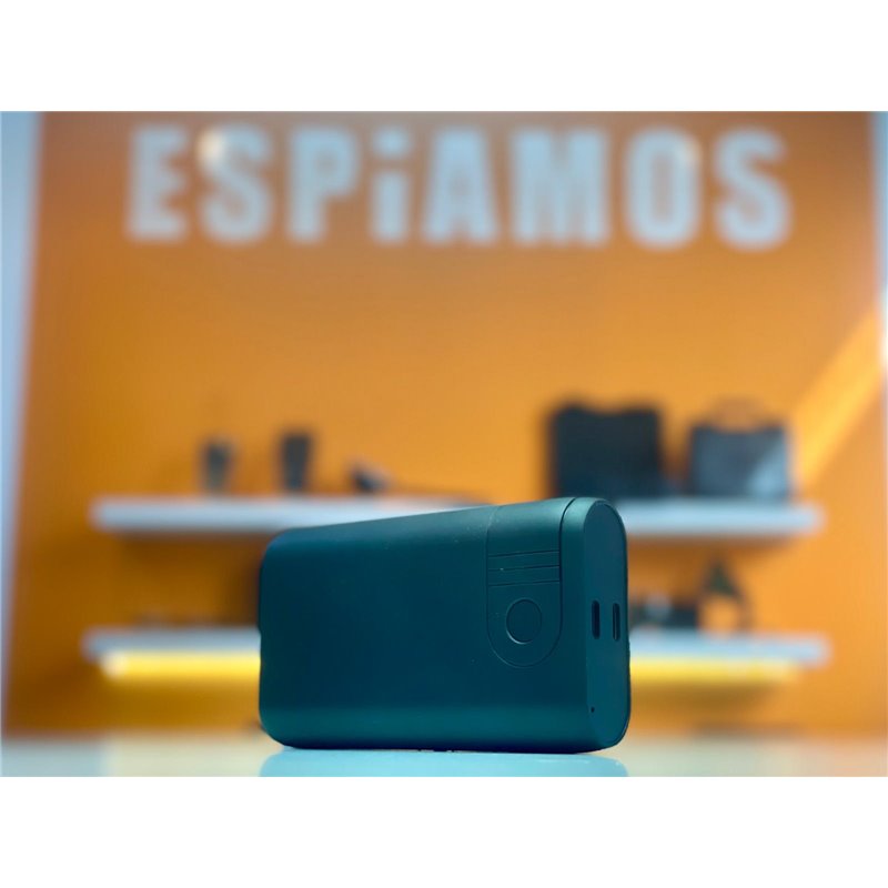 WiFi Spy Power Bank with Audio Recording and 9 Months of Battery Life