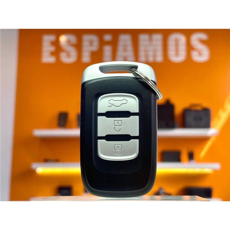 LawMate PV-RC400UW 4K Wi-Fi Ultra HD Spy Keychain