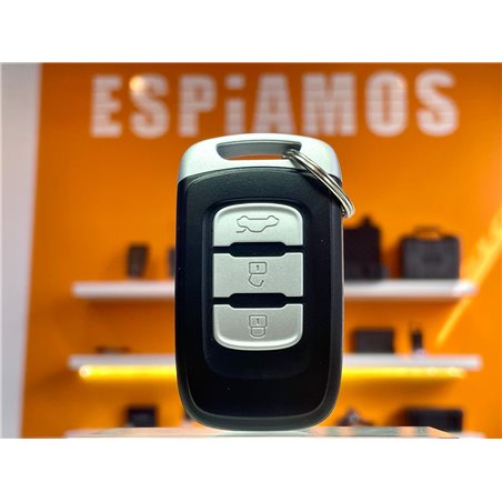 LawMate PV-RC400UW 4K Wi-Fi Ultra HD Spy Keychain | ESPIAMOS®