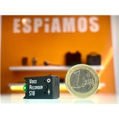 Mini Long-Lasting Spy Voice Recorder | WE SPY®
