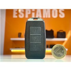 AR100 LawMate Enregistreur vocal caché dans le porte-clés de la voiture | ESPIAMOS®